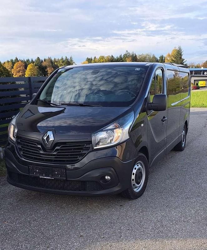 Gebraucht 2018 Renault Trafic Expression Van | € 12.900 (Fairer Preis) - Bild 1/4