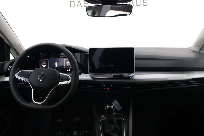 Neu VW Golf VIII 116 PS (85 kW) 2025 Mittelgrau  normal Kombi