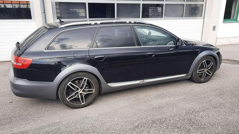 Gebraucht Audi A6 Allroad 232 PS (170 kW) 2008 Schwarz Kombi