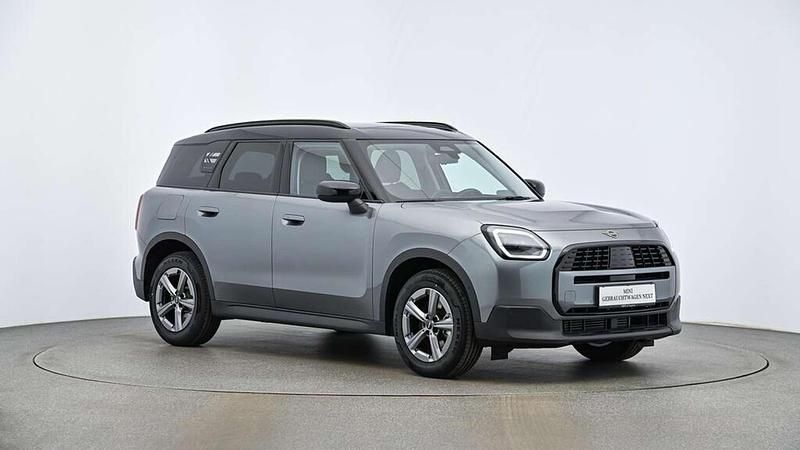 Gebraucht Mini Countryman 156 PS (114 kW) 2024 Grün SUV