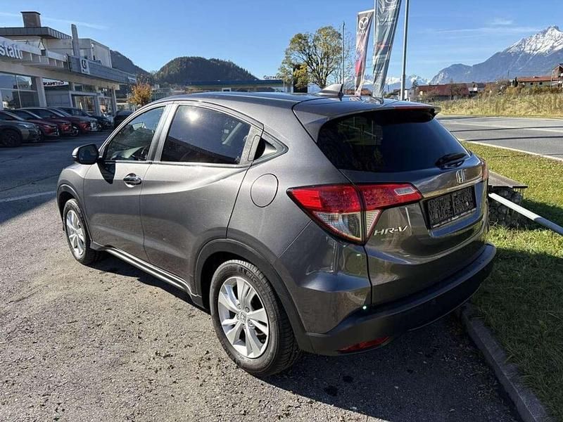 Gebraucht Honda HR-V Elegance 131 PS (96 kW) 2021 Grau SUV