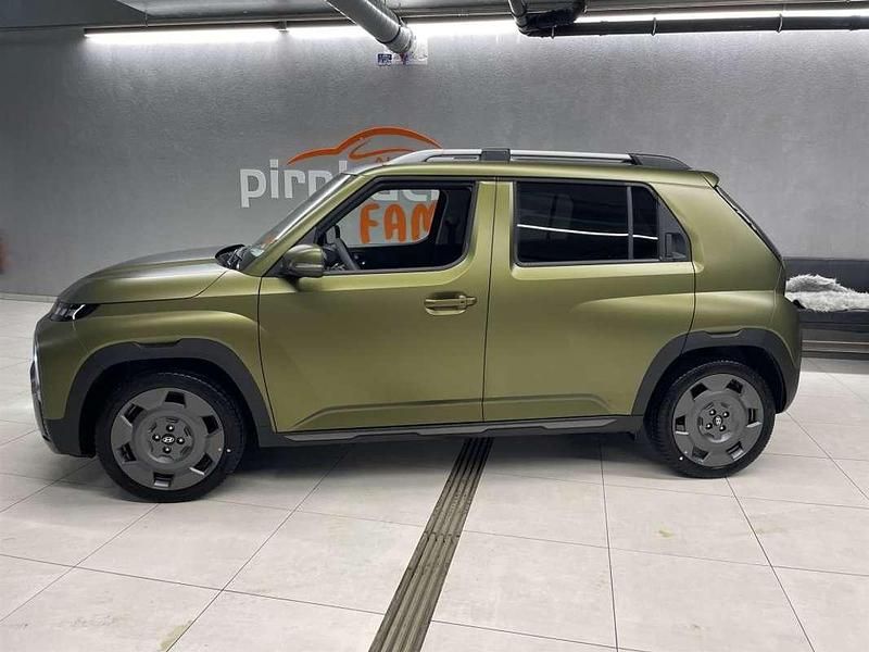 Neu Hyundai Inster 27 kW (38 PS) 2025 Grün Kleinwagen