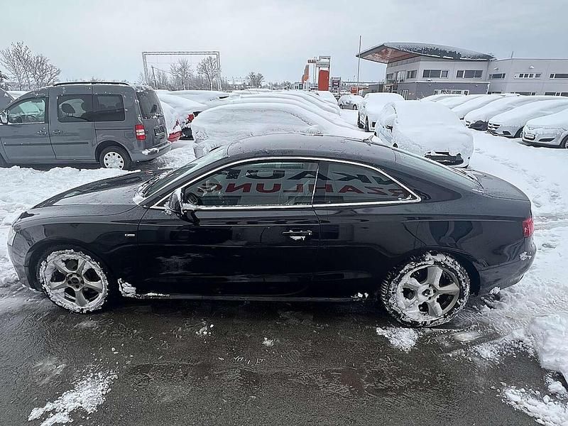 Gebraucht Audi A5 179 PS (131 kW) 2009 Schwarz Coupé