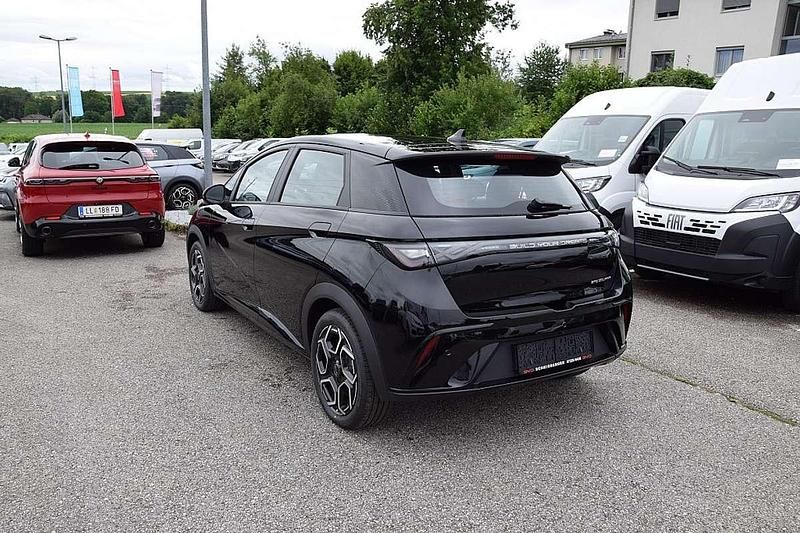 Gebraucht BYD Dolphin Comfort 150 kW (204 PS) 2025 Schwarz Kleinwagen