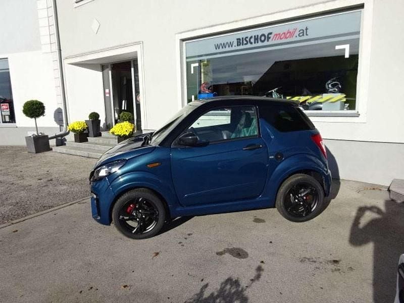 Gebraucht Ligier JS50 2024 Blau Kleinwagen