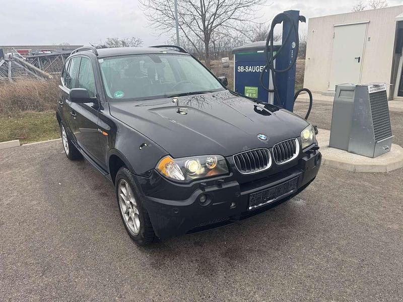 Gebraucht 2006 BMW X3 SUV | € 6.500 (Fairer Preis) - Bild 1/4