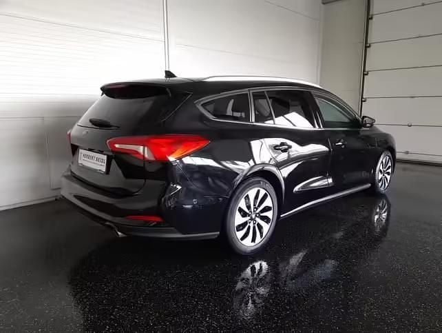 Gebraucht Ford Focus 150 PS (110 kW) 2021 Schwarz Kombi
