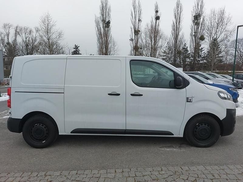 Gebraucht Citroën Jumpy Comfort 120 PS (88 kW) 2023 Weiß Van / Kleinbus