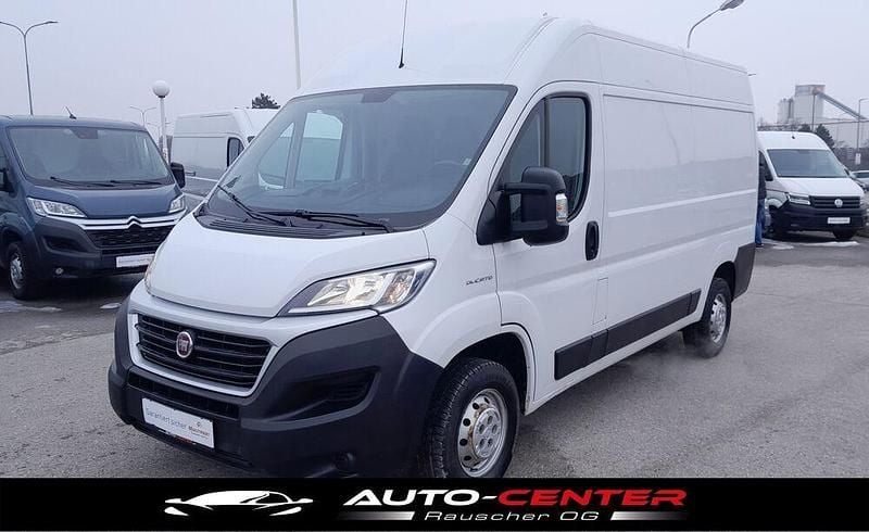 Weiß Gebraucht 2019 Fiat Ducato Van | € 16.990 (Superpreis) - Bild 1/3