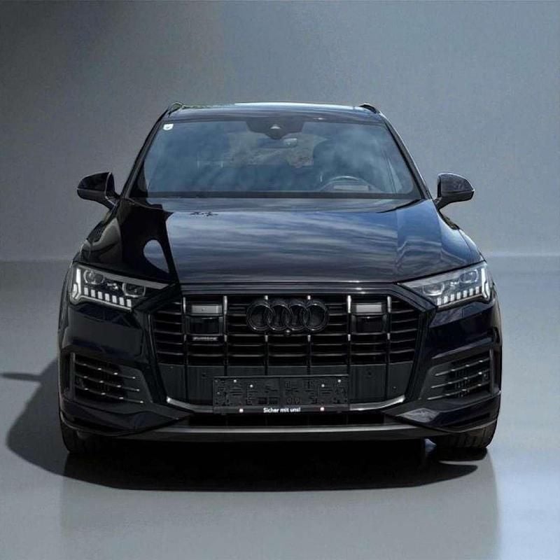 Gebraucht Audi Q7 S-Line 340 PS (250 kW) 2020 SUV