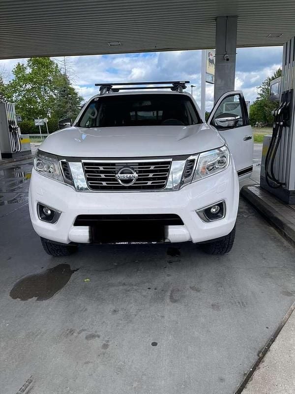 Weiß Gebraucht 2016 Nissan Navara Abholung | € 19.000 (Etwas zu teuer) - Bild 1/1