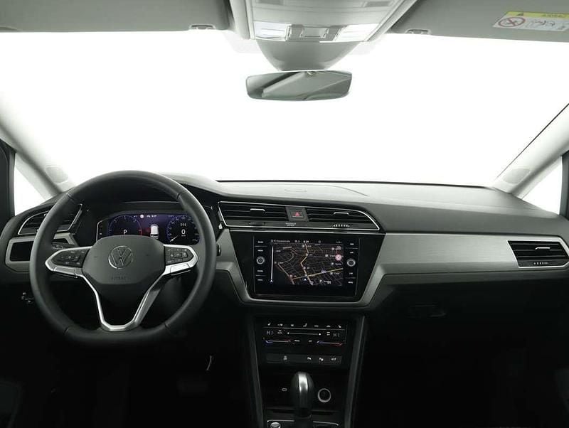 Gebraucht VW Touran 150 PS (110 kW) 2025 Mittelgrau  metallic Van / Kleinbus