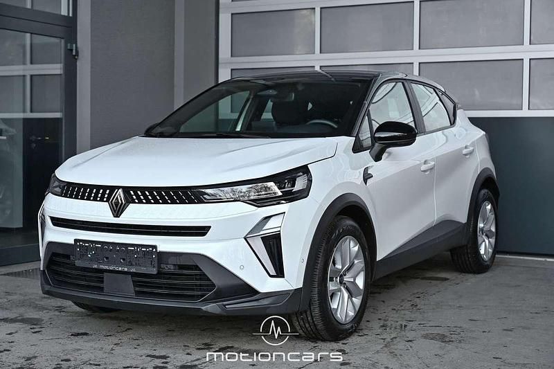 Gebraucht Renault Captur Evolution 158 PS (116 kW) 2025 Weiß SUV