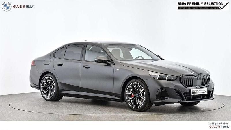 Gebraucht BMW i5 Shadowline 289 kW (394 PS) 2024 Grau Limousine