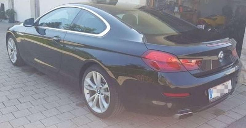 Schwarz Gebraucht 2011 BMW 650 Coupé | € 14.000 - Bild 1/4
