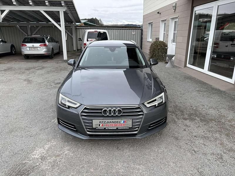 Gebraucht Audi A4 Sport 150 PS (110 kW) 2016 Grau Kombi