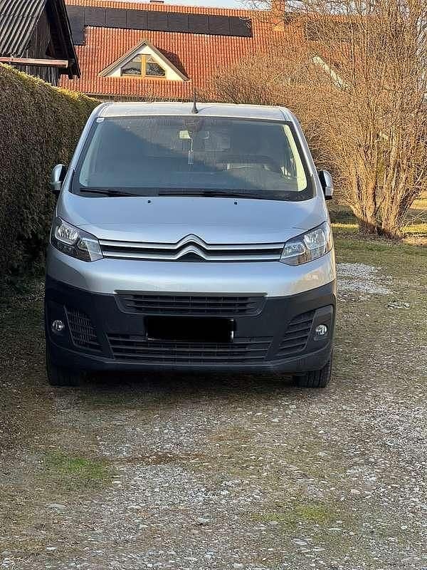 Gebraucht Citroën Jumpy Comfort 122 PS (89 kW) 2017 Van / Kleinbus