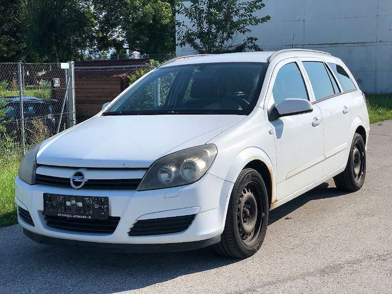 Verkauft Opel Astra Caravan 1 7 Elegan Gebraucht 05 284 106 Km In Schwanenstadt
