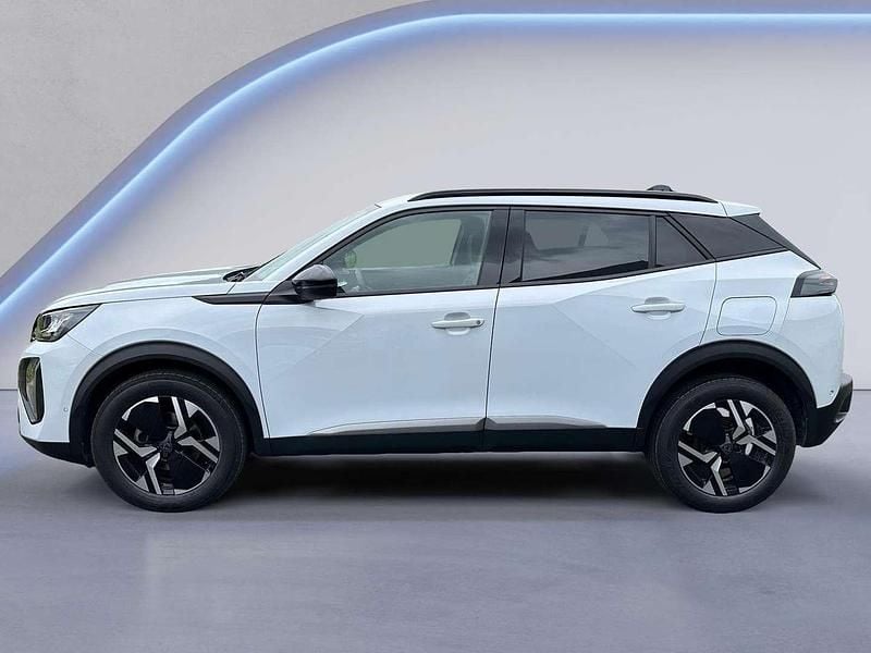 Gebraucht Peugeot 2008 Allure 101 PS (74 kW) 2024 Weiß SUV