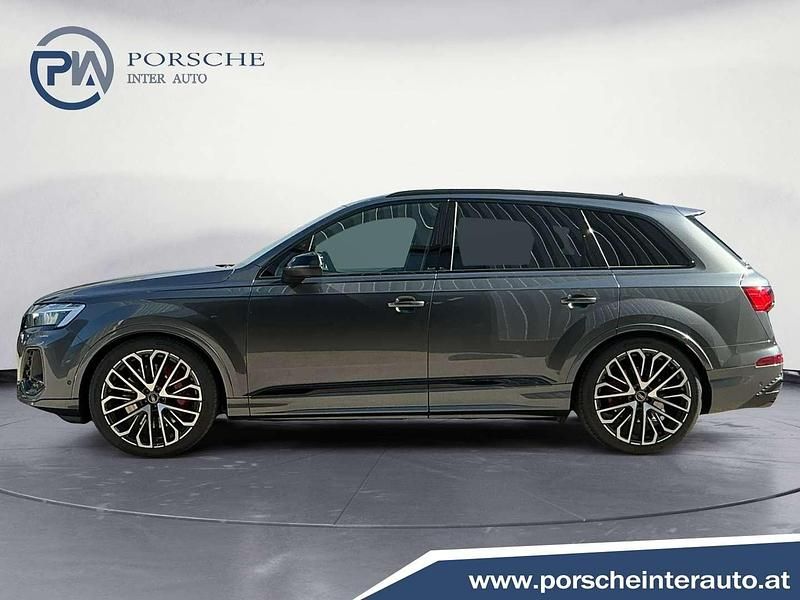 Gebraucht Audi SQ7 Ambiente 507 PS (372 kW) 2025 Mittelgrau  metallicperleffekt SUV
