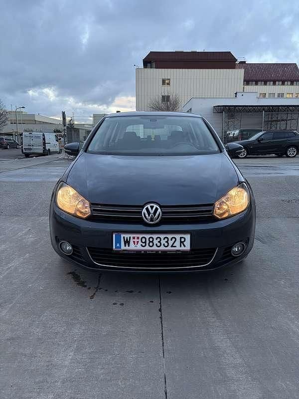 Gebraucht VW Golf VI Highline 110 PS (80 kW) 2008 Kleinwagen