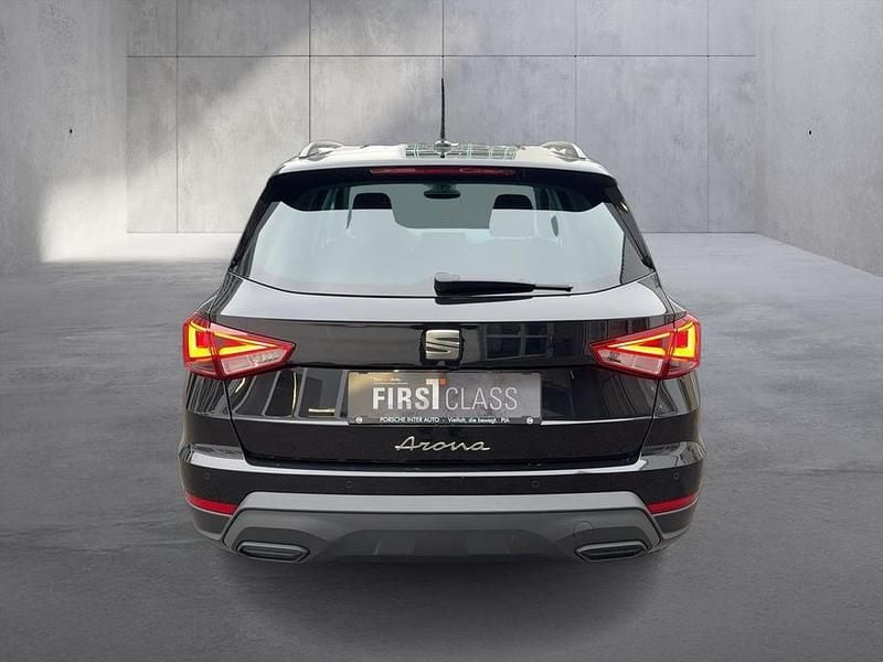 Neu Seat Arona Style 115 PS (84 kW) 2026 Schwarz  metallic SUV