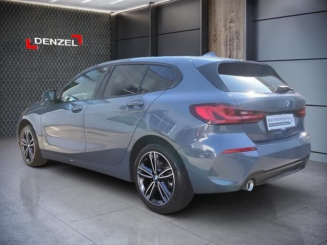 Gebraucht BMW 116 116 PS (85 kW) 2024 Grau Kleinwagen