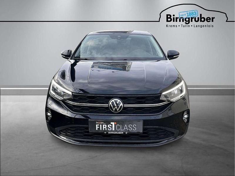 Neu VW Taigo 95 PS (69 kW) 2025 Schwarz SUV