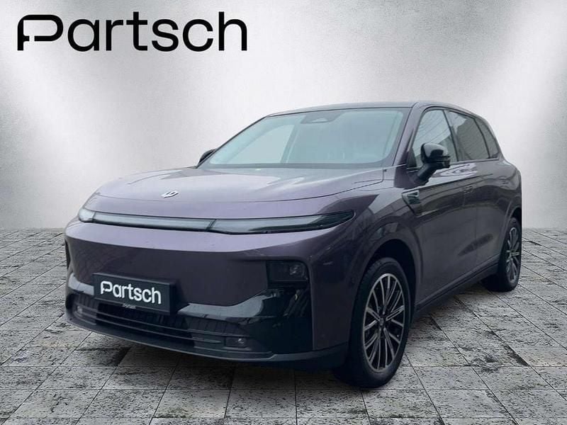 Neu Leapmotor B10 160 kW (218 PS) 2025 SUV