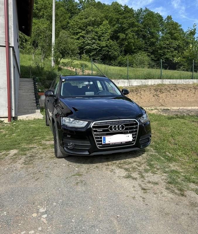 Gebraucht Audi Q3 170 PS (125 kW) 2012 SUV