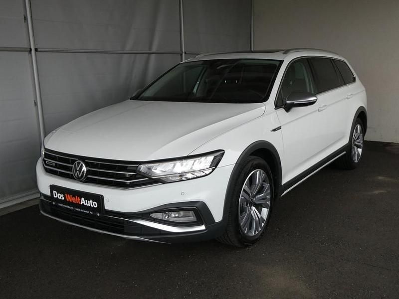 Gebraucht VW Passat 200 PS (147 kW) 2021 Kombi