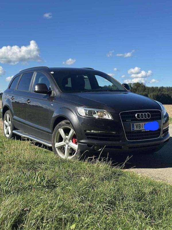 Gebraucht Audi Q7 S-Line 239 PS (175 kW) 2008 SUV