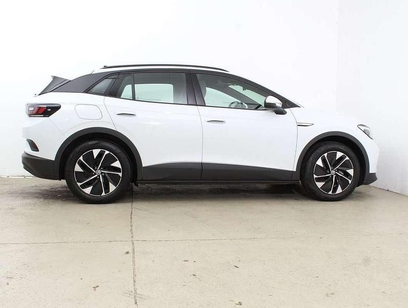 Gebraucht VW ID.4 Pro Performance 69 kW (95 PS) 2022 Weiß SUV