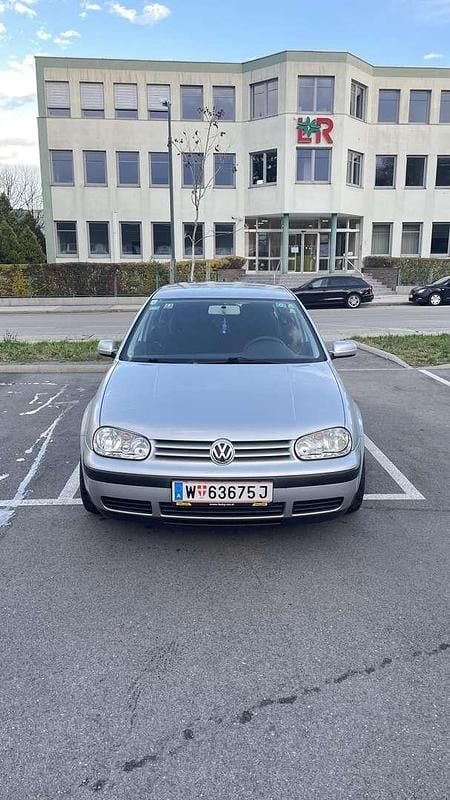 Gebraucht VW Golf IV 75 PS (55 kW) 2001 Limousine