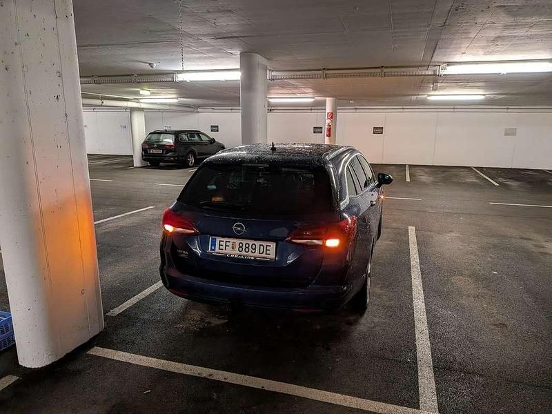 Gebraucht Opel Astra Business 122 PS (89 kW) 2020 Kombi