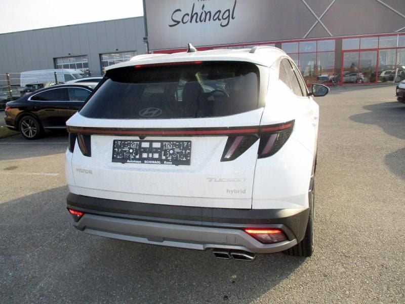 Neu Hyundai Tucson GO! 180 PS (132 kW) 2026 SUV