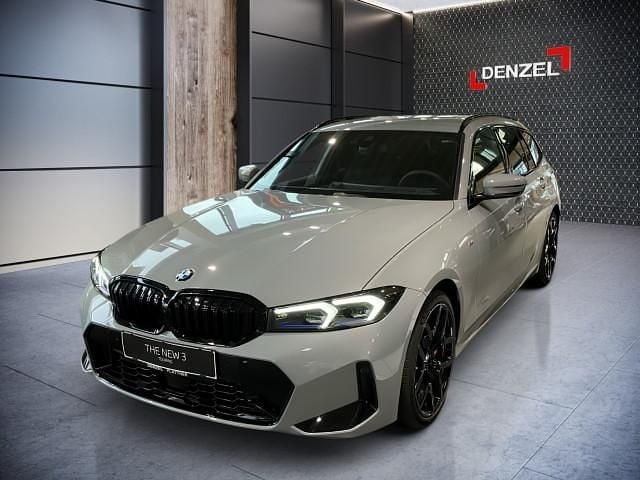 Brooklyn grau metall Neu 2025 BMW 318 M Sport Kombi | € 69.200 - Bild 1/4