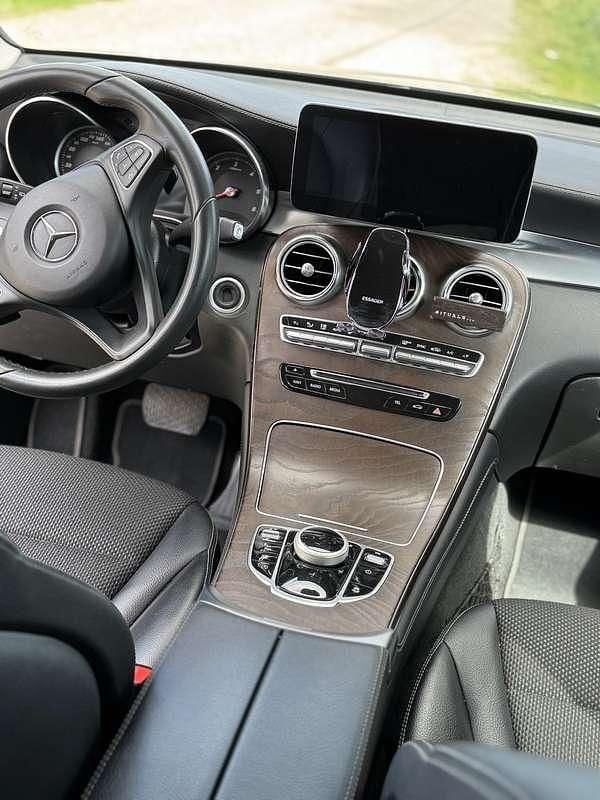Gebraucht Mercedes GLC220 170 PS (125 kW) 2017 SUV