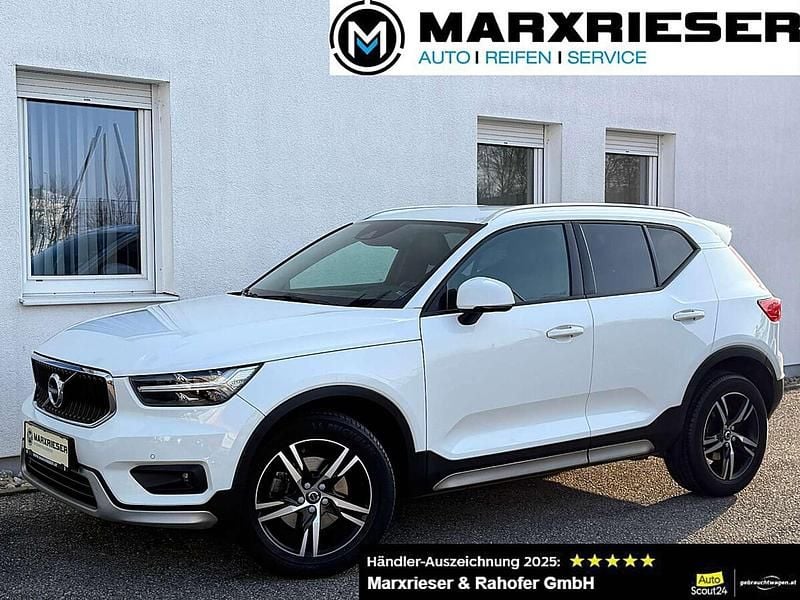 Weiß Gebraucht 2018 Volvo XC40 SUV | € 22.980 (Guter Preis) - Bild 1/3