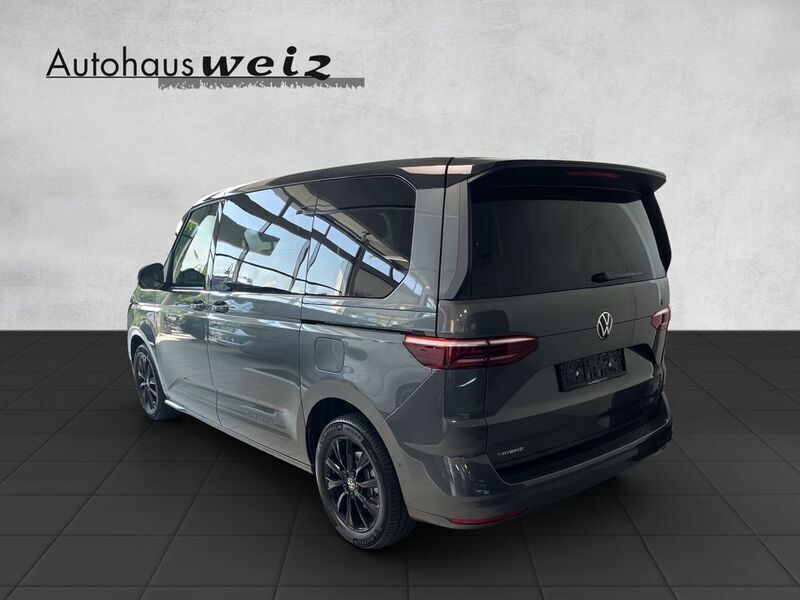 Gebraucht VW Multivan Edition 218 PS (160 kW) 2024 Hellgrau  normal Van