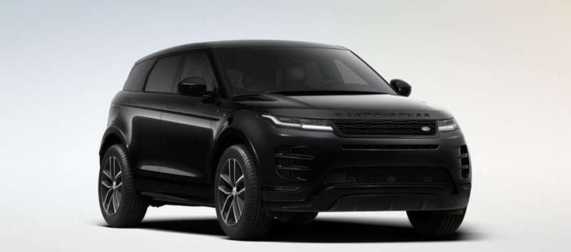 Neu Land Rover Range Rover evoque SE Dynamic 200 PS (147 kW) 2025 Schwarz SUV