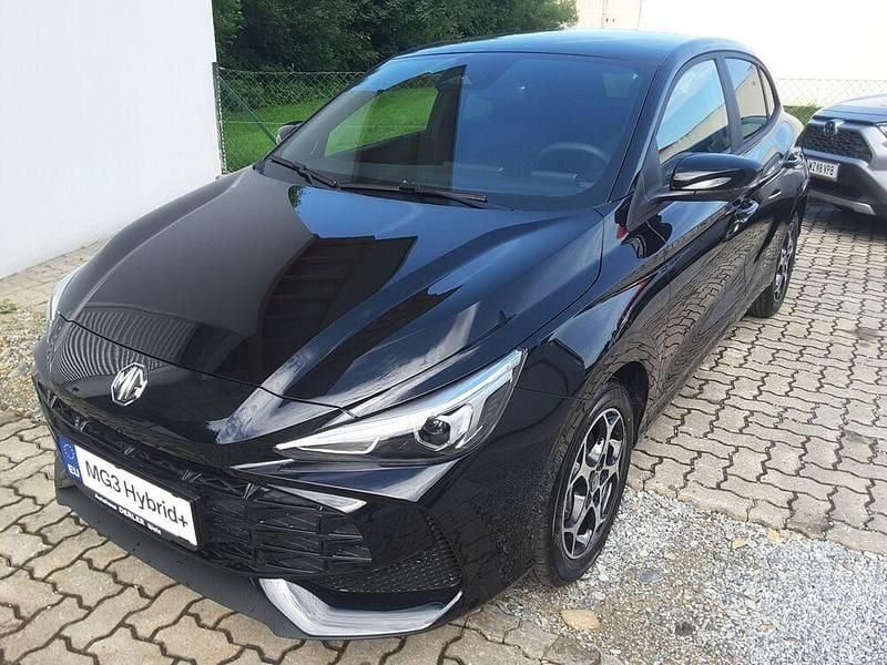 Neu MG MG3 Luxury 102 PS (75 kW) 2025 Kleinwagen