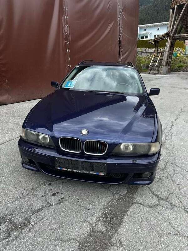 Gebraucht 1997 BMW 528 Kombi | € 4.200 - Bild 1/4