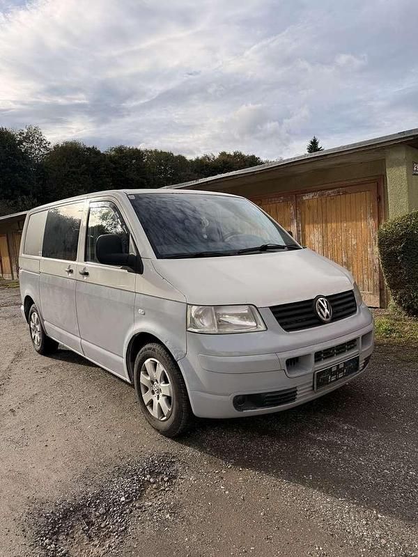 Gebraucht VW T5 131 PS (96 kW) 2005 Weiß Van