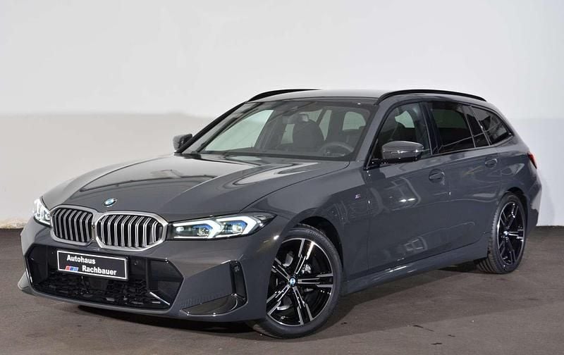 Bmw individual dravitgrau Gebraucht 2025 BMW 318 Efficient Dynamics Kombi | € 54.900 - Bild 1/4