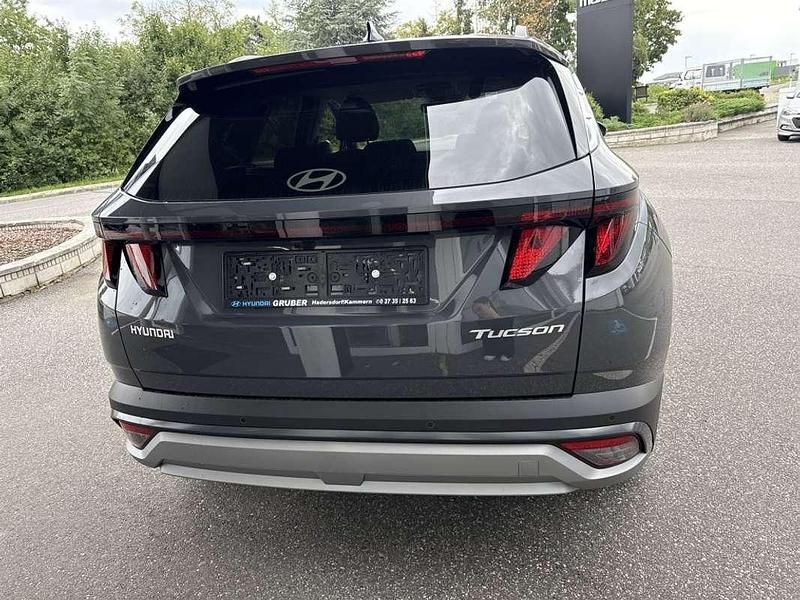 Neu Hyundai Tucson 159 PS (116 kW) 2025 Grau SUV