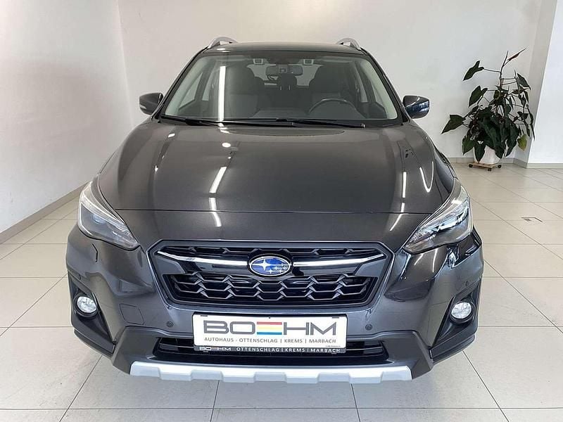 Gebraucht Subaru XV Style 114 PS (83 kW) 2018 Grau SUV