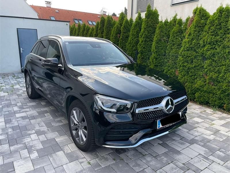 Gebraucht 2019 Mercedes GLC200 AMG SUV | € 35.990 (Fairer Preis) - Bild 1/4