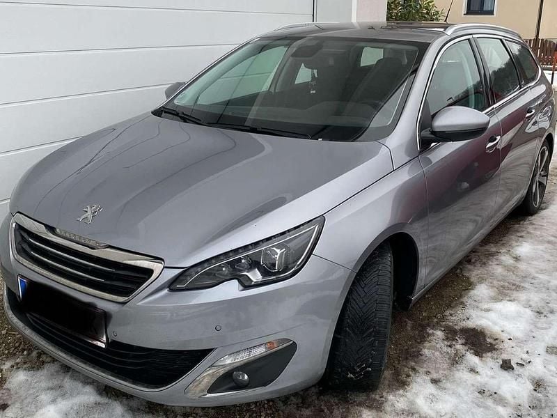 Gebraucht 2015 Peugeot 308 SW Allure Kombi | € 8.499 (Fairer Preis) - Bild 1/4