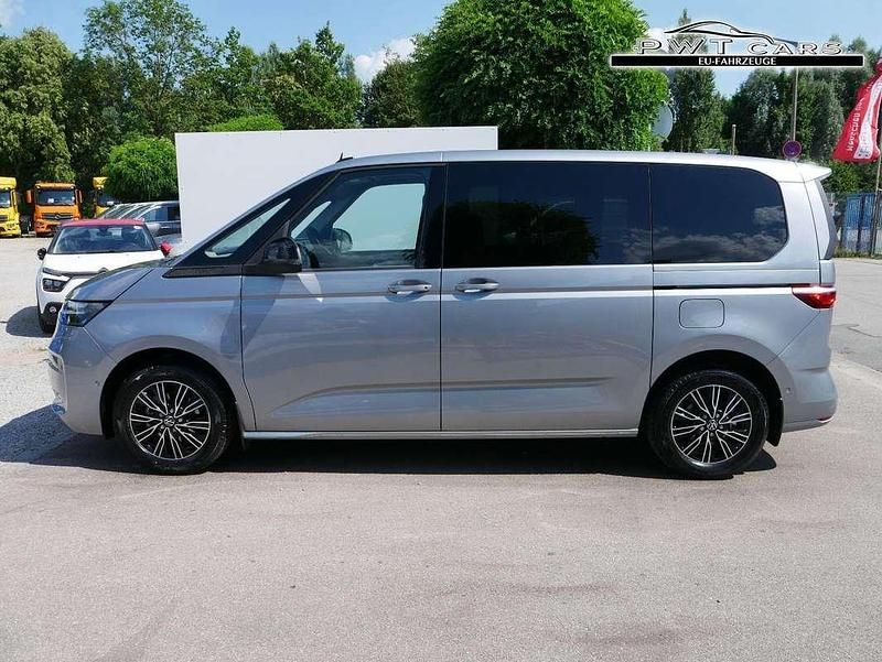 Neu VW Multivan Life 150 PS (110 kW) 2025 Silber Van